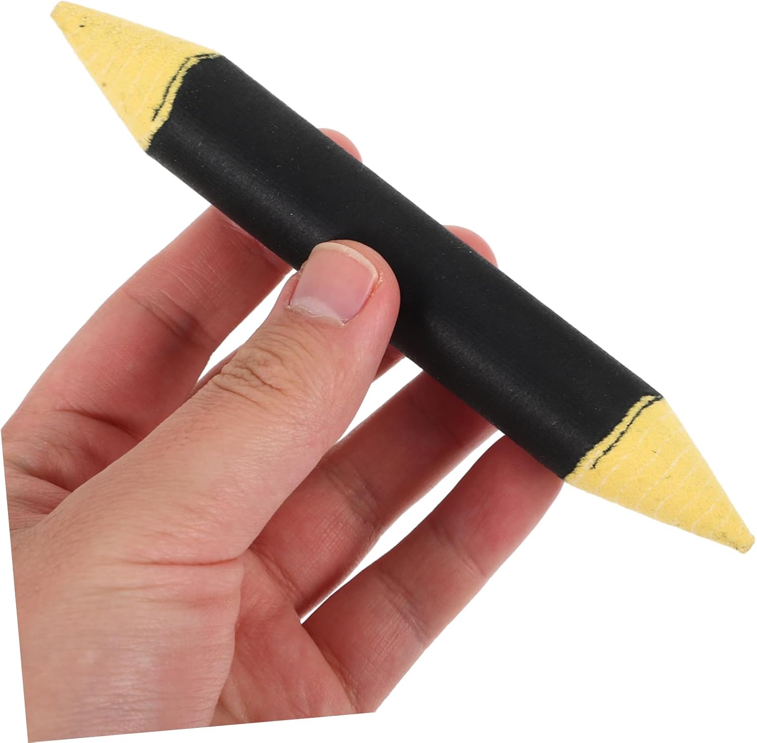 Anneome 6pcs Art Eraser Pen Blending Stumps Sketch Trimmer Erase for Artist Drawing Tools