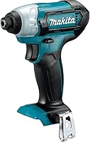 Makita DT03Z 12V Max CXT Cordless Impact Driver - 970 in.lbs Torque, Ultra-Compact 6" Tool Only