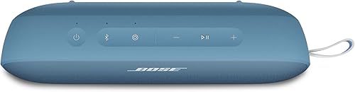 Miniatura 4 de Bose SoundLink Flex - Altavoz Bluetooth (2. generación), altavoz portátil para exteriores con audio de alta fidelidad, impermeable y resistente al