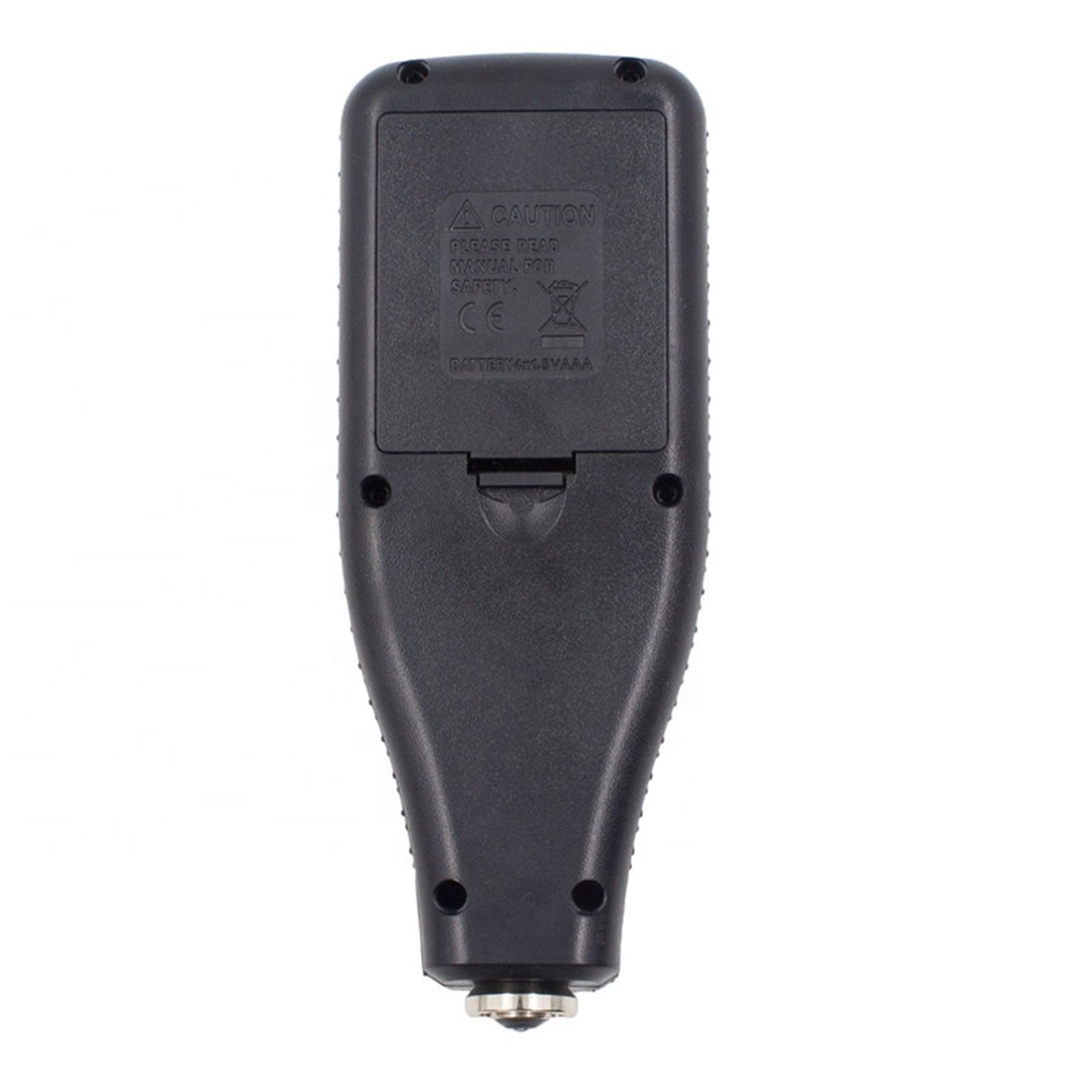 Digital Car Paint Thickness Gauge ABS Plastic Material 5mm Minimum Convex Radius Curvature Measuring