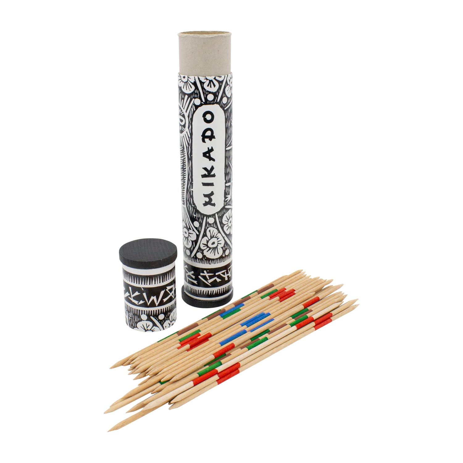 Mikado Xxl En Bois 90 Cm De Long - Jeu De Plein Geant - Jeu