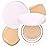 MISSHA Magic Cushion Foundation No.23 (2 Pack) Light Beige for Bright Skin - Flawless Coverage,Dewy Finish,Easy Application for All Skin Types