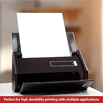 Amazon.co.jp: Staples 490887 厚紙 110ポンド 8.5インチ x 11