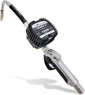 Macnaught Pneumatic Oil Gun with Oil Control Valve...