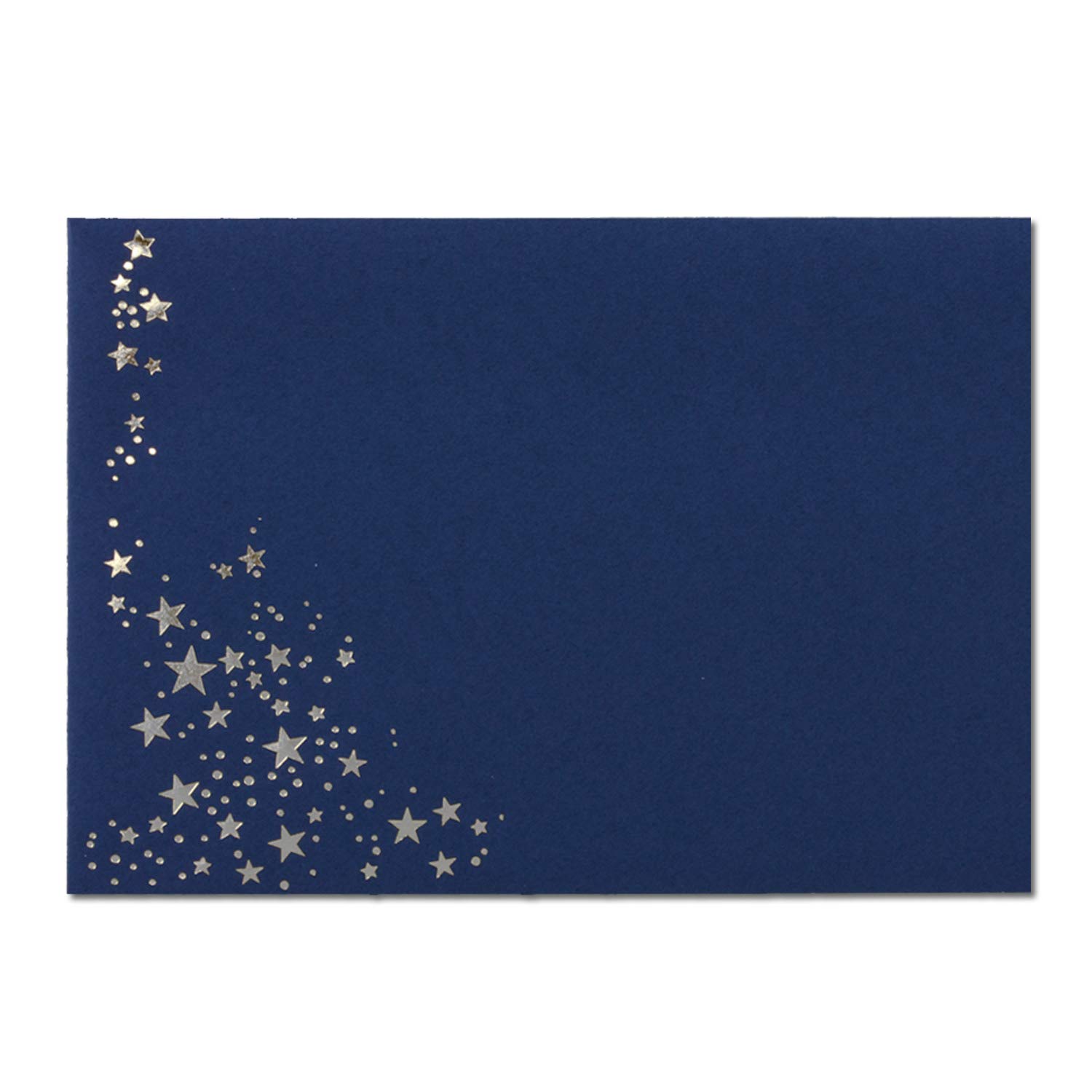GUSTAV NEUSER Lot de 25 enveloppes de Noël, format C6