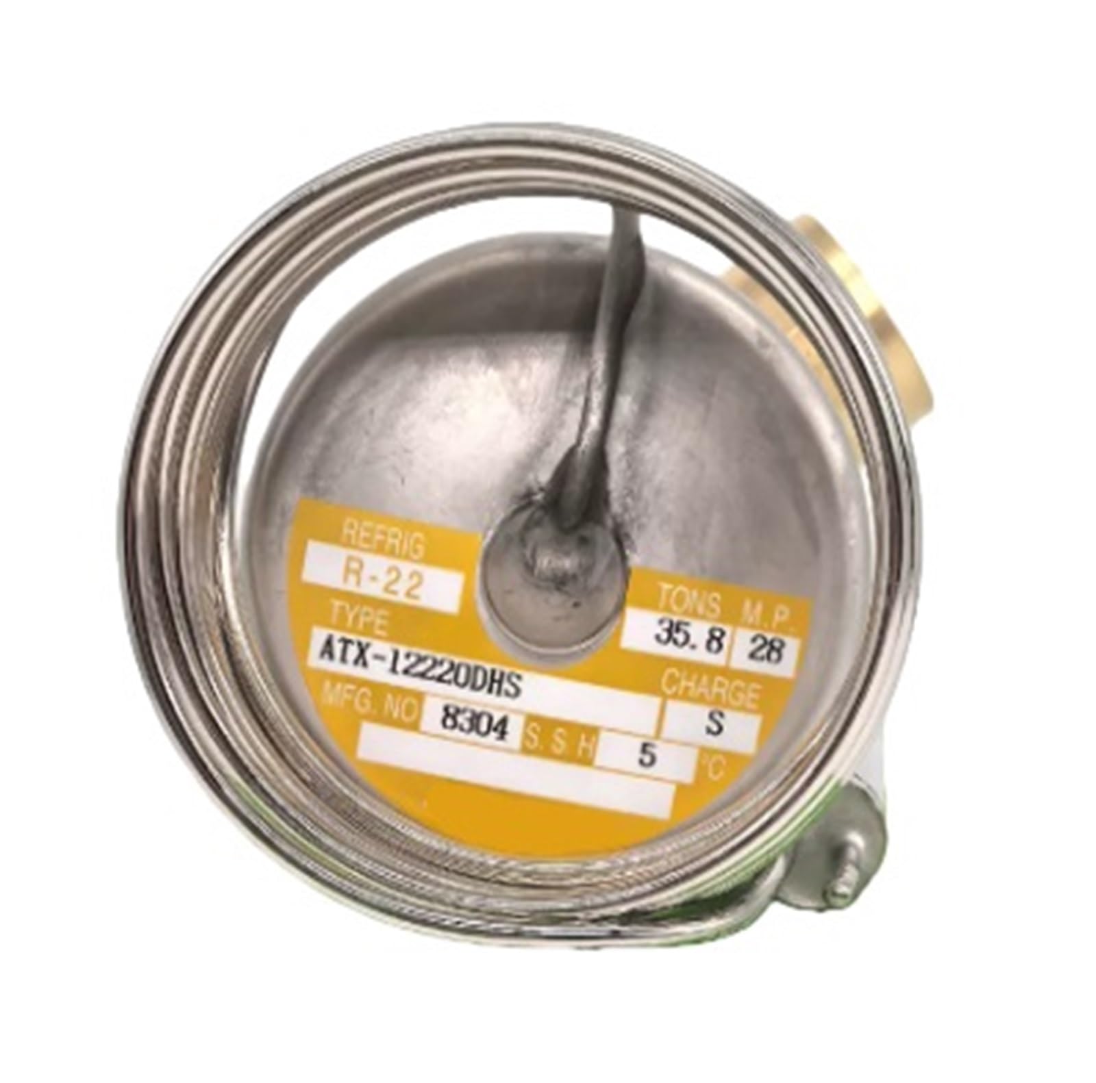 Folisila One Color Atx-12220Dhs R22 126Kw Electronic Expansion Valve