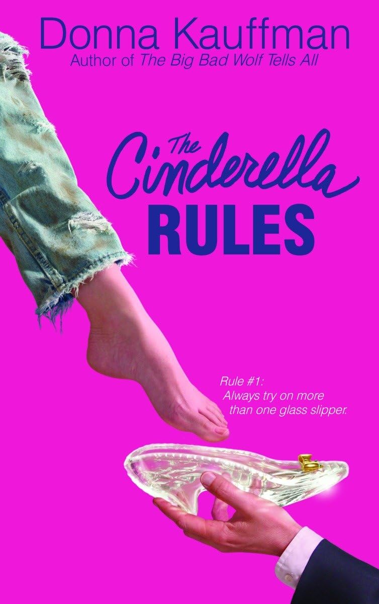 Buy The Cinderella Rules: 1 (Glass Slipper, Inc.) — BookShops.in