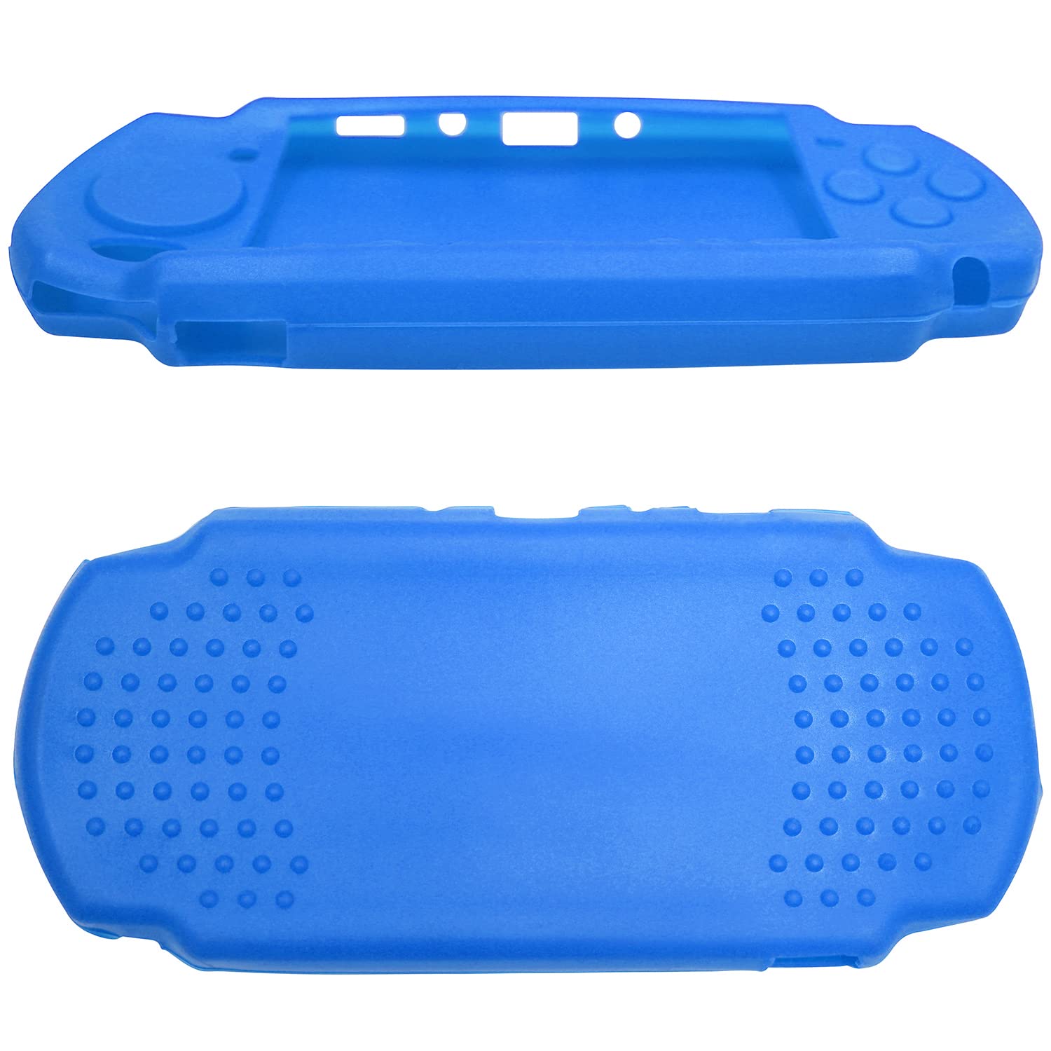 PSP＆ケース Amazon.com: Protective Case Game Pouch Holder Black Carry Case