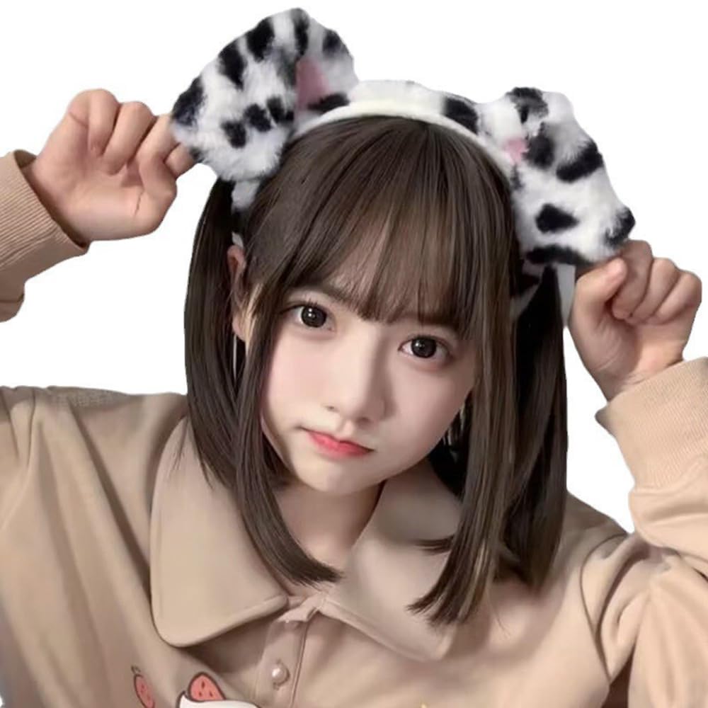 Amazon.co.jp: 犬耳 カチューシャ いぬみみ カチューシャ たれ耳柴犬