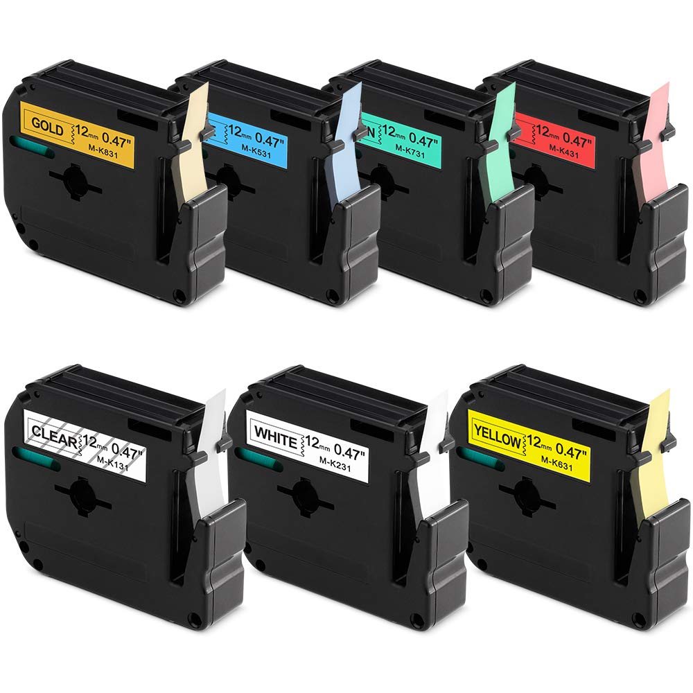 m tape label maker