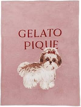 Amazon | [ジェラート ピケ] sleep シーズー JQDマルチカバー