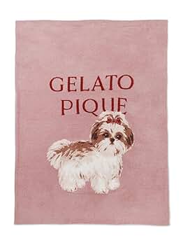 ジェラートピケ　シーズー ジャガードマルチカバー　ピンク 楽天市場】gelato pique ジェラートピケ Sleep シーズー