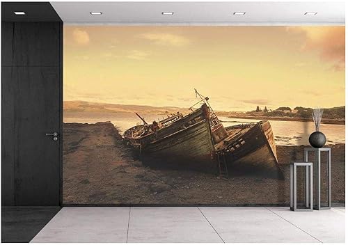 Miniatura 41 de wall26 - Coche rojo vintage en la calle - Mural de pared extraíble | Papel tapiz autoadhesivo grande - 66x96 pulgadas obra de arte 22,obra de arte