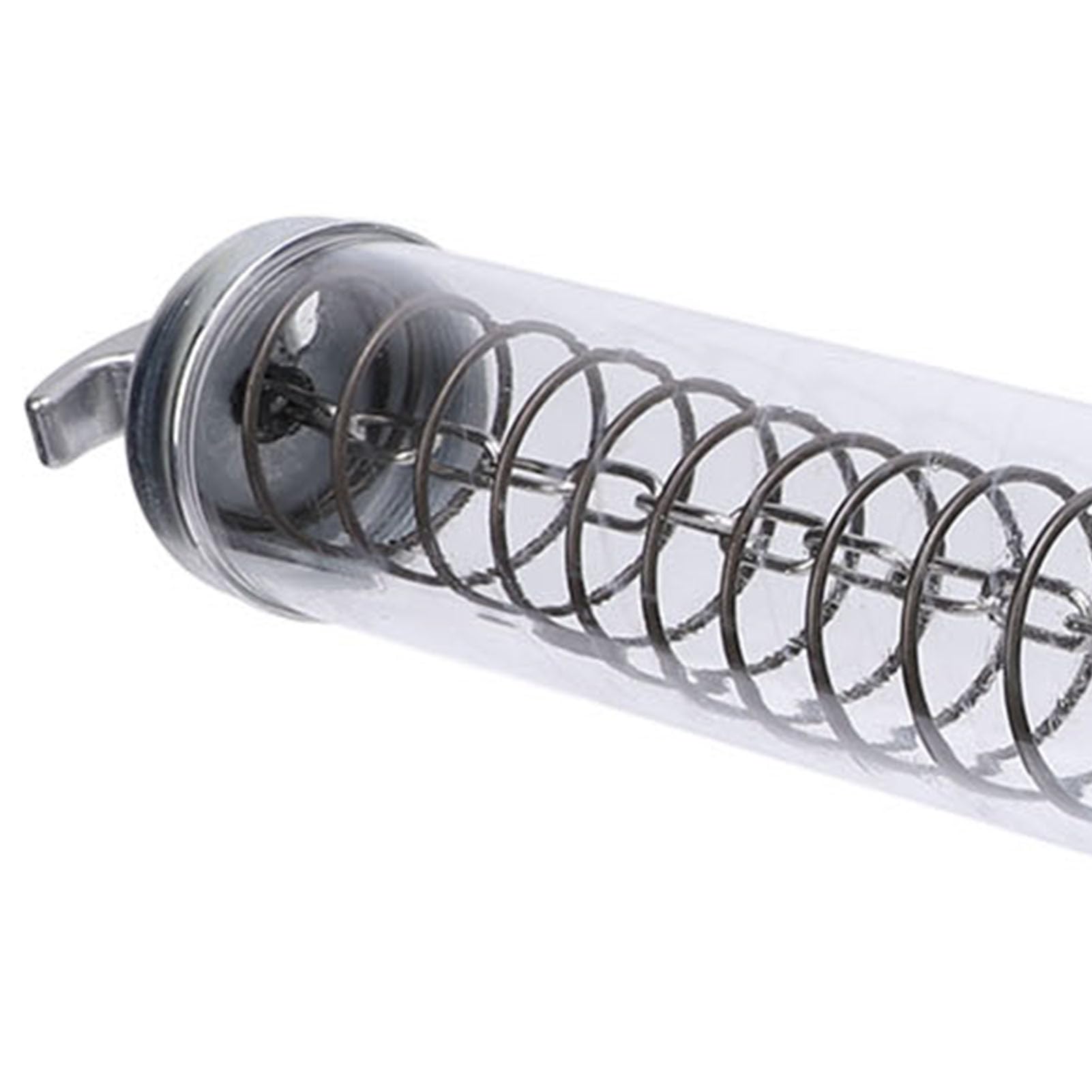 Garosa Pistola de Engrase Eléctrica, 12000 PSI, Recargable Inalámbrica, Batería de Iones de Litio, Luz LED, Accesorios de Difícil Acceso, Estuche de Transporte, Gatillo de Velocidad