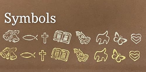 Miniatura 7 de Personalized NIV Thinline Bible, Black, Bonded Leather, Custom Name Imprint, Baptism, Graduations, New International Version