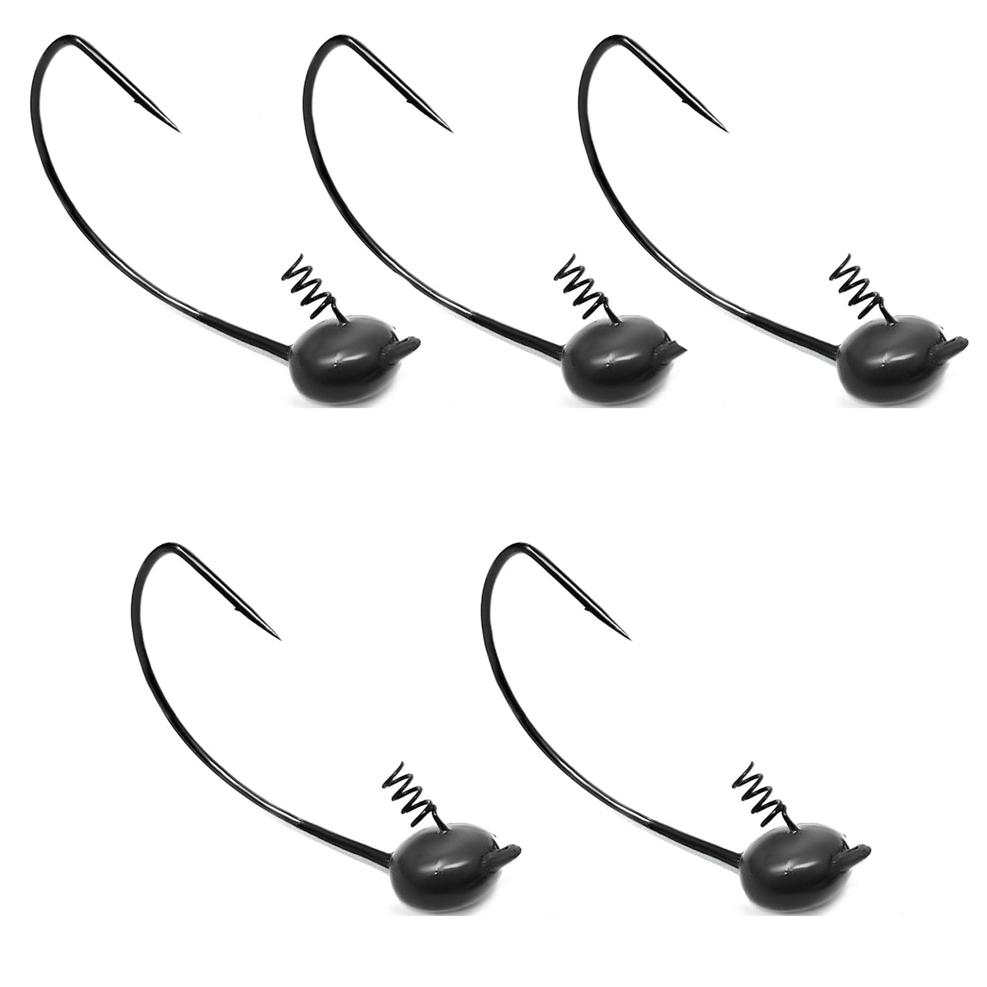 Reaction Tackle Tungsten Shaky Head Jigs