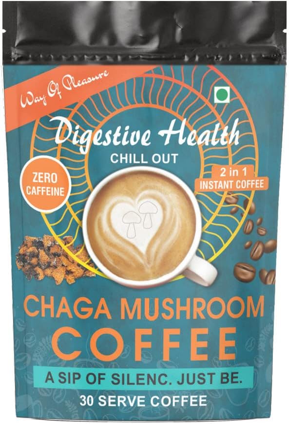 Chaga Mushroom Coffee