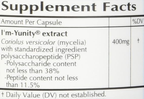 I'm-Yunity for Dogs (Regular Size 60 Capsules)