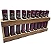 Fireworks Mortar Rack Vertical 10 Shot With 1.75" Fiberglass Tubes Included