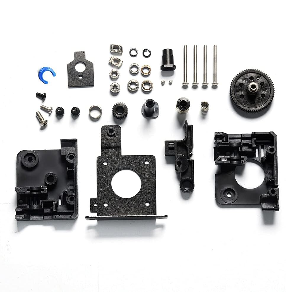 Lysee 3D Printer Parts & Accessories - A10M A20M A30M Feeder Kit for 1.75mm Filament - (Size: 1.75mm)