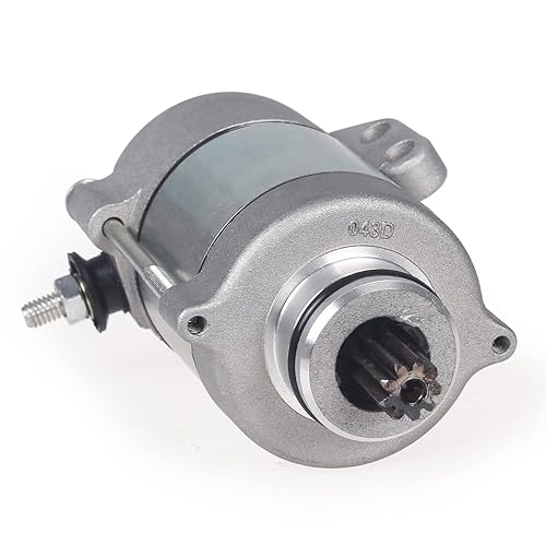 Miniatura 3 de Motor de arranque para KTM 200 EXC 200 XCW 250XC 250XCW 300EXC 300XC 300XCW 2008-2016 Freeride 250 R 55140001000 55140001100