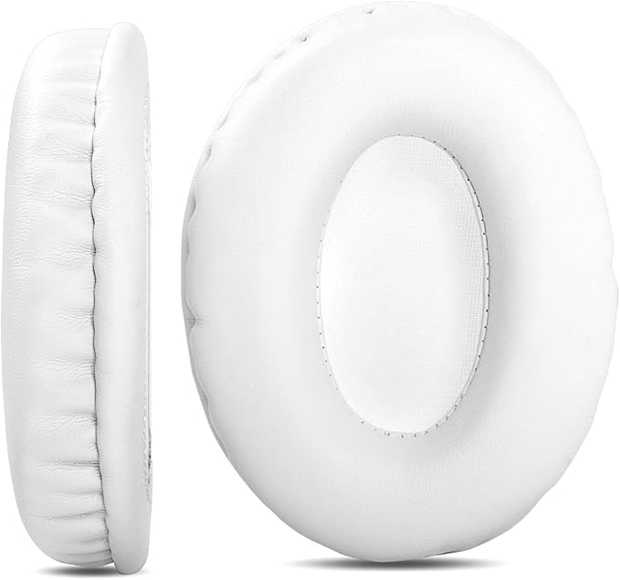 Almohadillas de repuesto blancas para auriculares miniatura 4