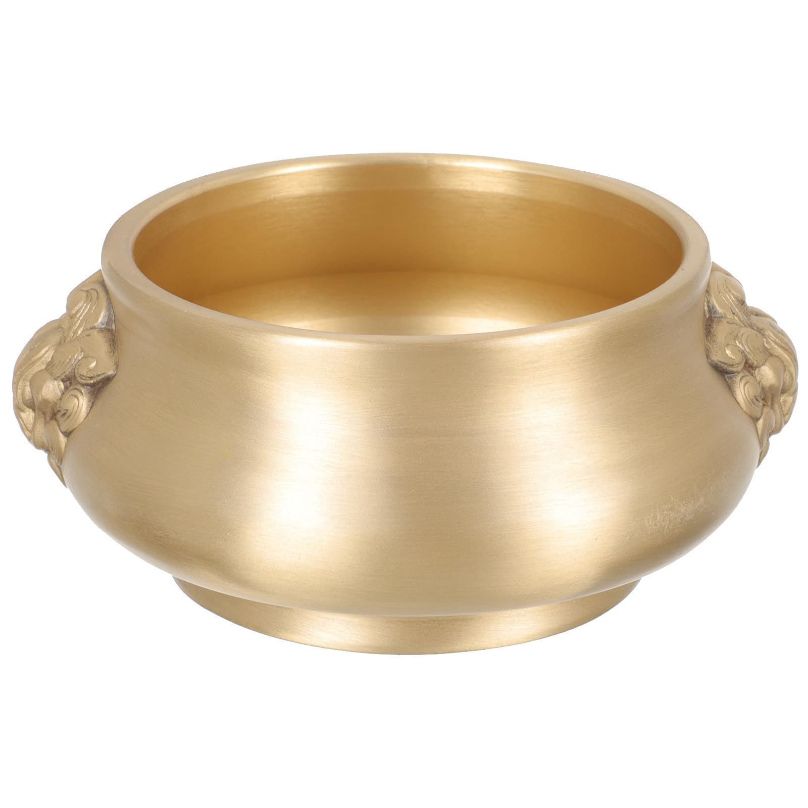 Bassin au tresor Feng Shui en laiton le cadeau ideal pour souhaiter la chance