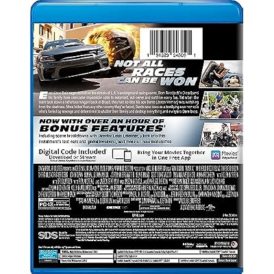 Fast X - Collector's Edition Blu-ray + DVD + Digital