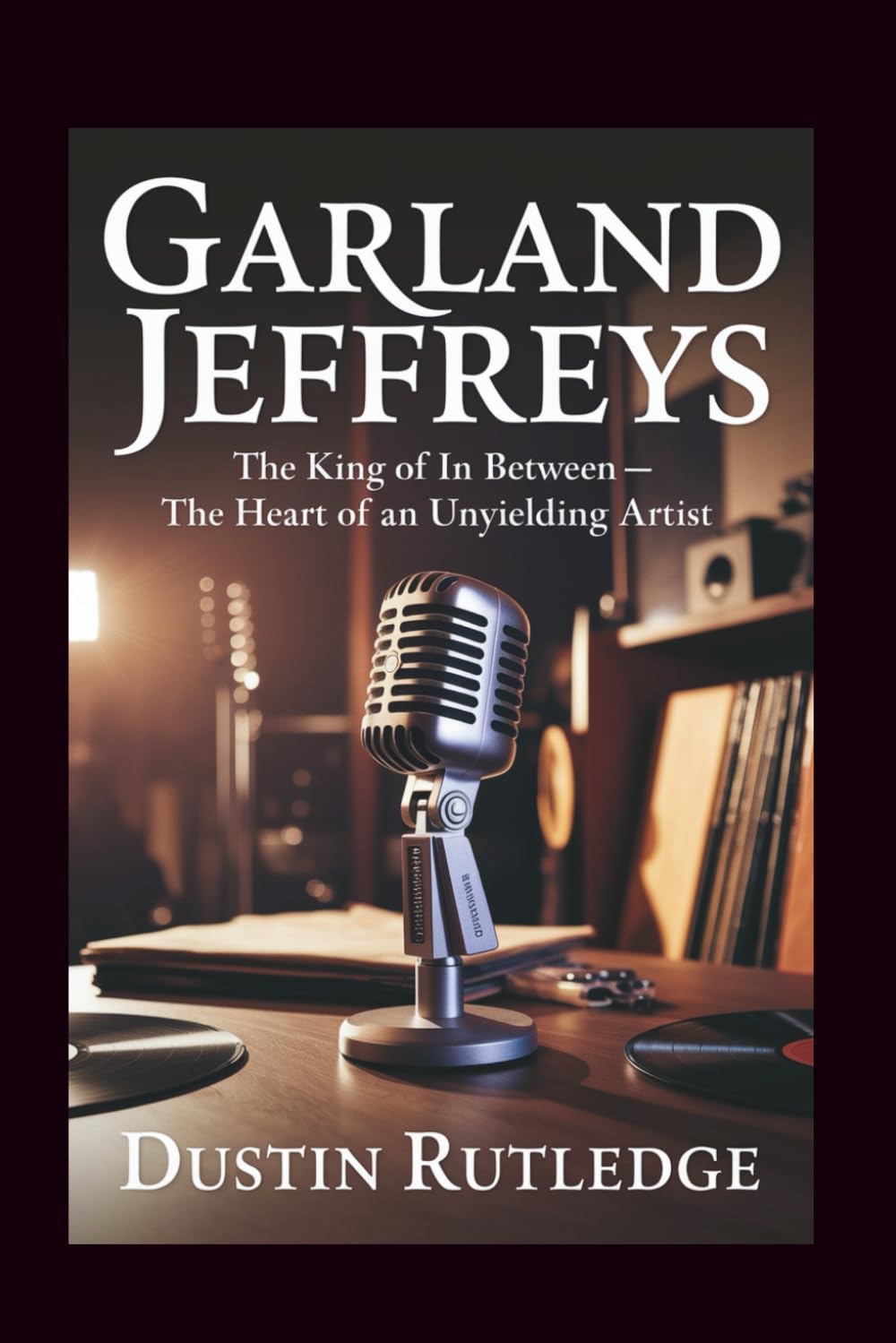 Garland Jeffreys: The King of In Between - The Heart of an Unyielding Artist