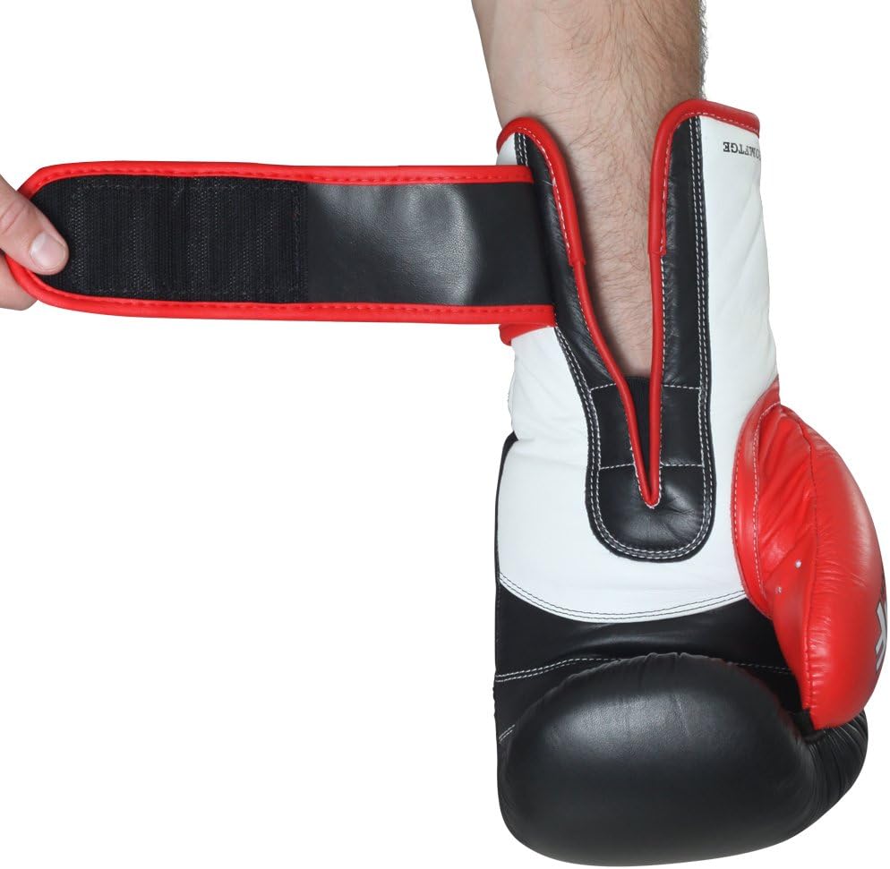 Ringside Pro Style IMF Tech Boxing Training Sparring Gloves - Image 7