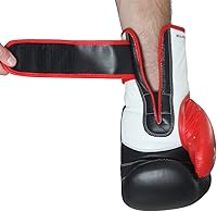 Vista 7 de Ringside Guantes de entrenamiento de boxeo Pro Style IMF Tech