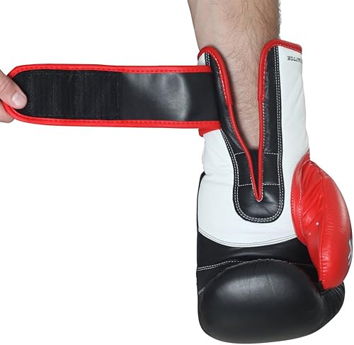 Miniatura 7 de Ringside Guantes de entrenamiento de boxeo Pro Style IMF Tech