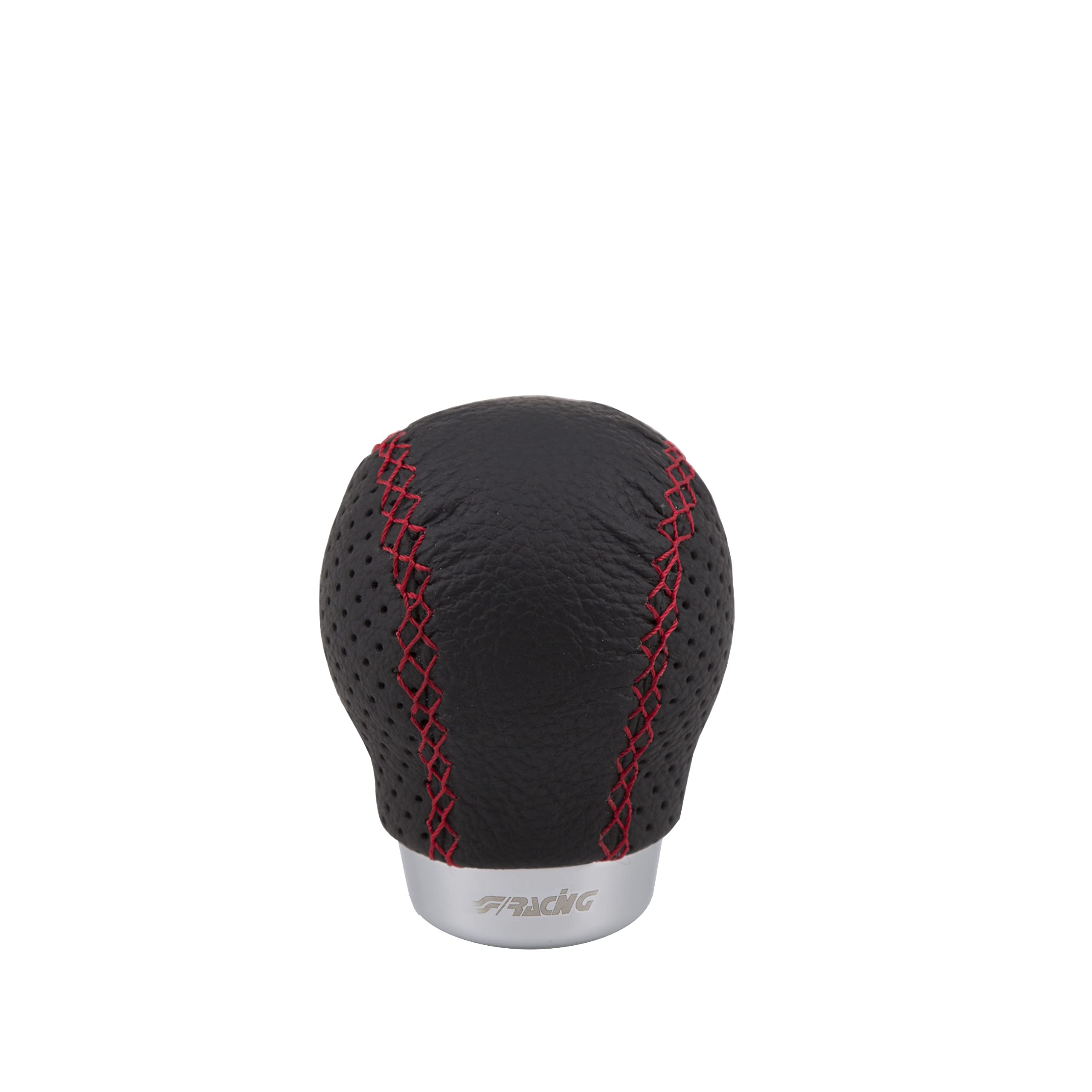 SET/CR Knob Set, Red Seam