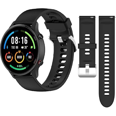 Acquista Cinturino In Silicone Per Cinturino Redmi Smart Band 2 Per Xiaomi Band 8 Active In Italia A Partire Da 0.72 - Foto 7