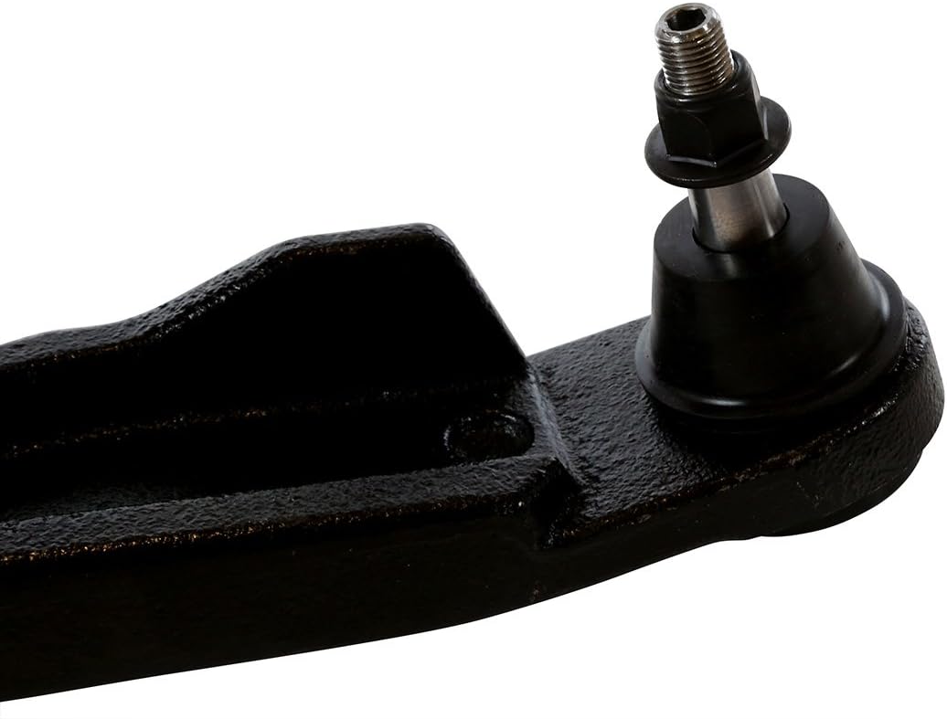 AutoShack Front Lower Control Arms and Ball Joint with Bushings Replacement for 2004-2008 Chrysler Pacifica 2-PC Set