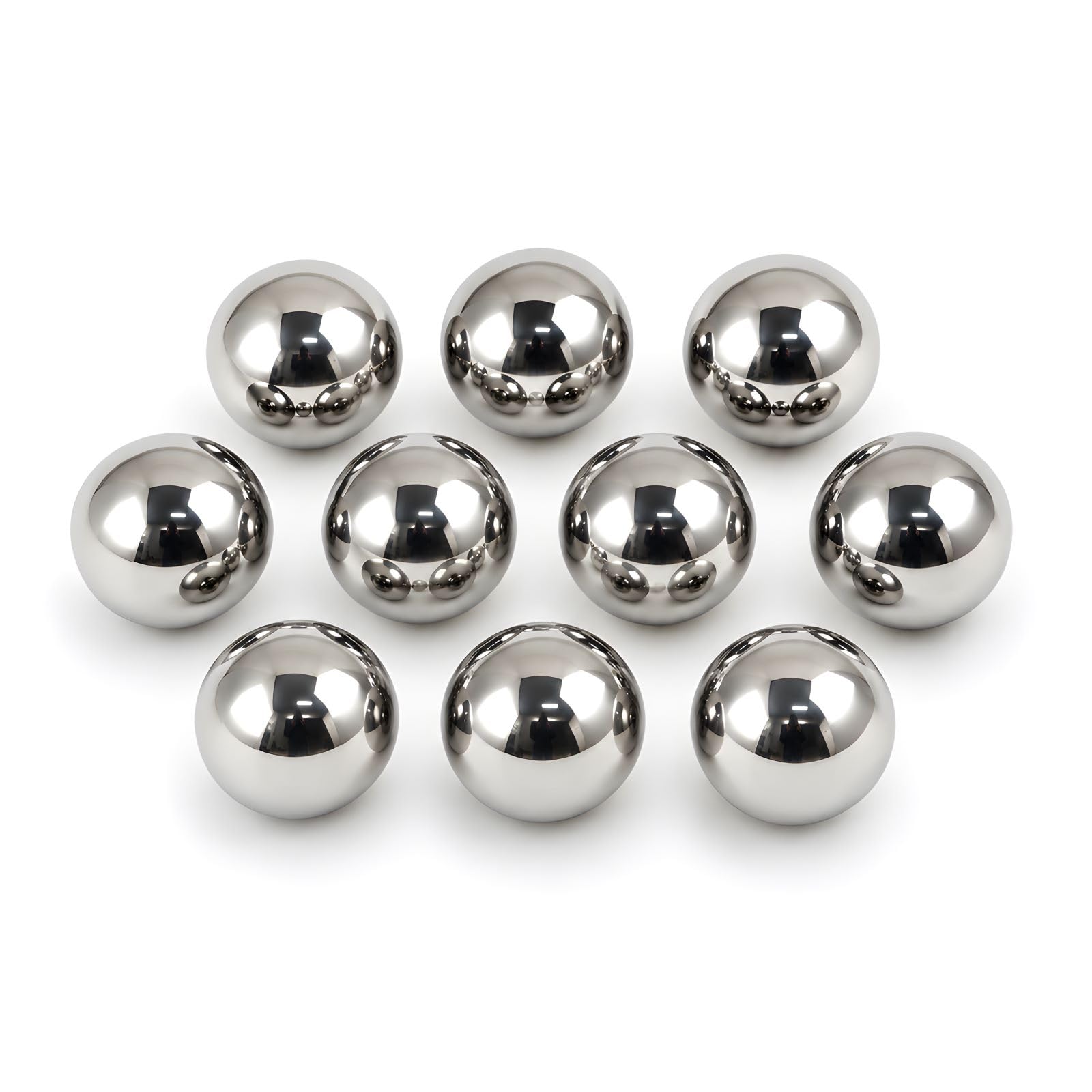 Precision Bearing Balls - 2 Pack -18