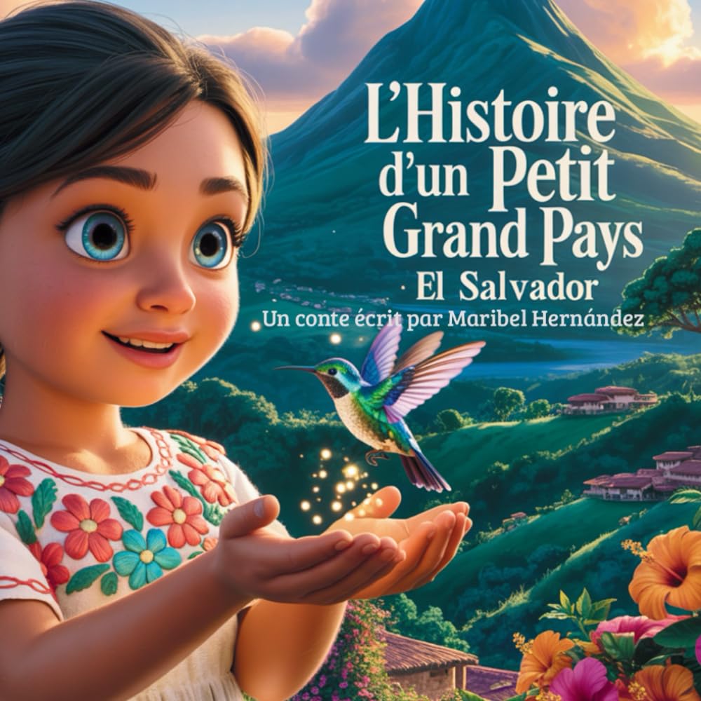 L’Histoire d’un petit grand pays – El Salvador