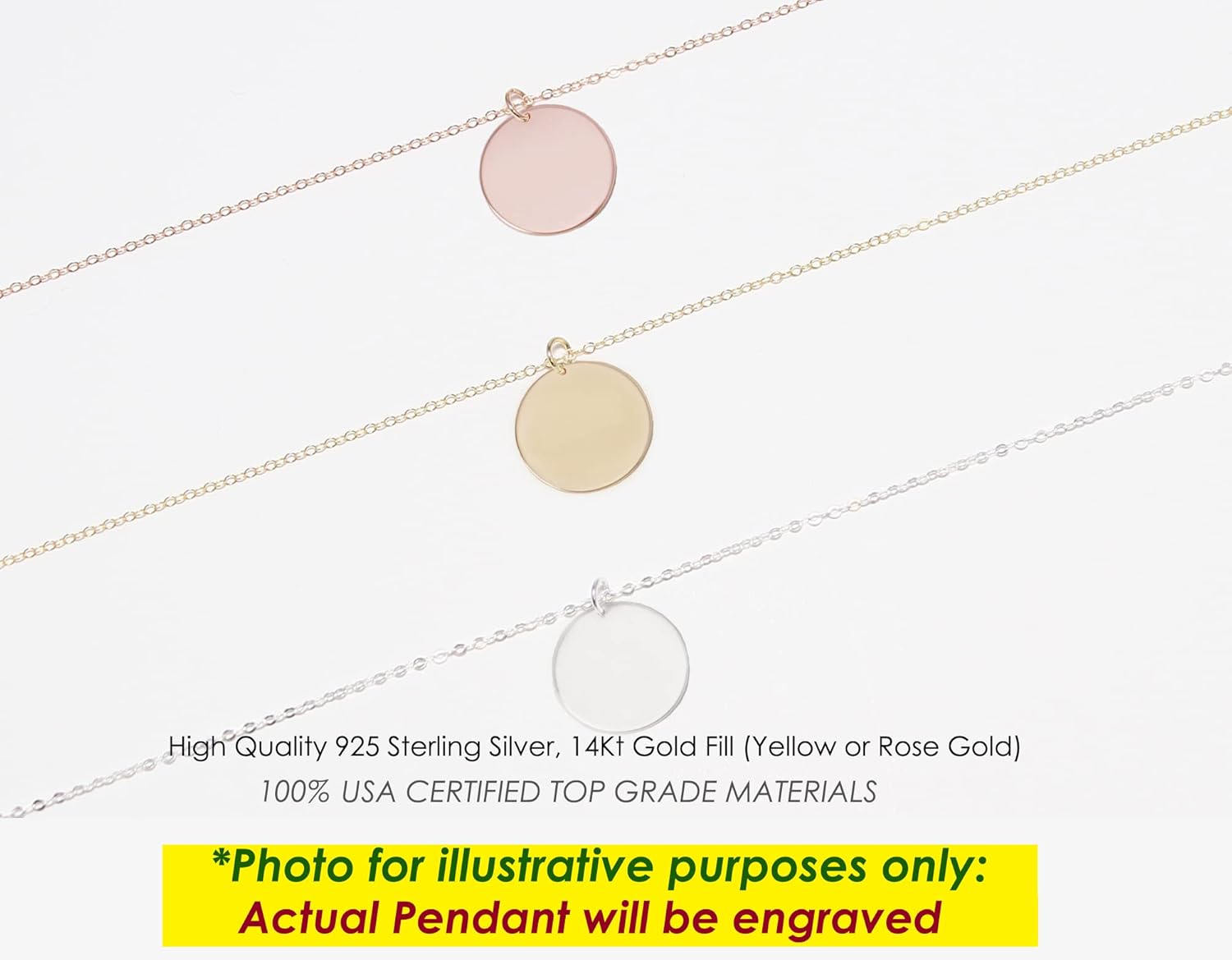 Be Wished Personalized Administrative Assistant Gifts for Women with Meaningful Message and Jewelry, Ready To Gift Necklace with Poem (Custom Engraved Necklace) - Image 2