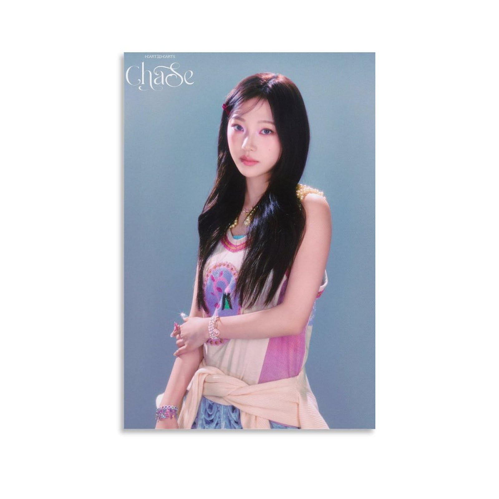 Amazon.co.jp: K-pop韓國女團のハーツトゥーハーツ Stella The Chase