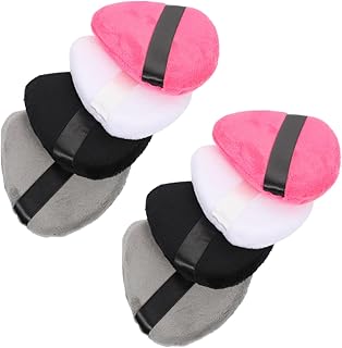 8 unids soplo de polvo seco en forma de gota ...