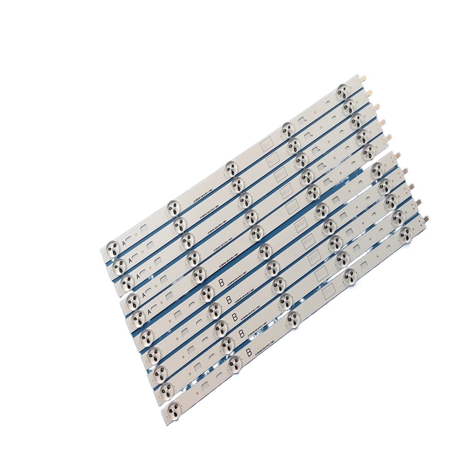 Tira de retroiluminación KDL-40W605B con diodos 3228 de alto brillo para televisores de 40 pulgadas