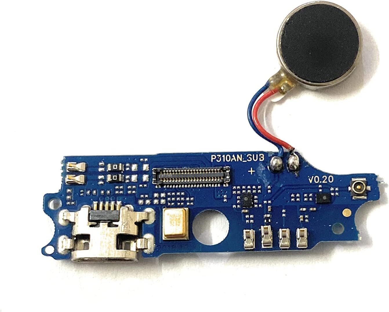 Shinzo® Premium Charging Dock Port Board Replacement for LG W31/W31 Plus - Fast Charging, Secure Connection, DIY Repair