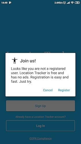 Location Tracker for Parents