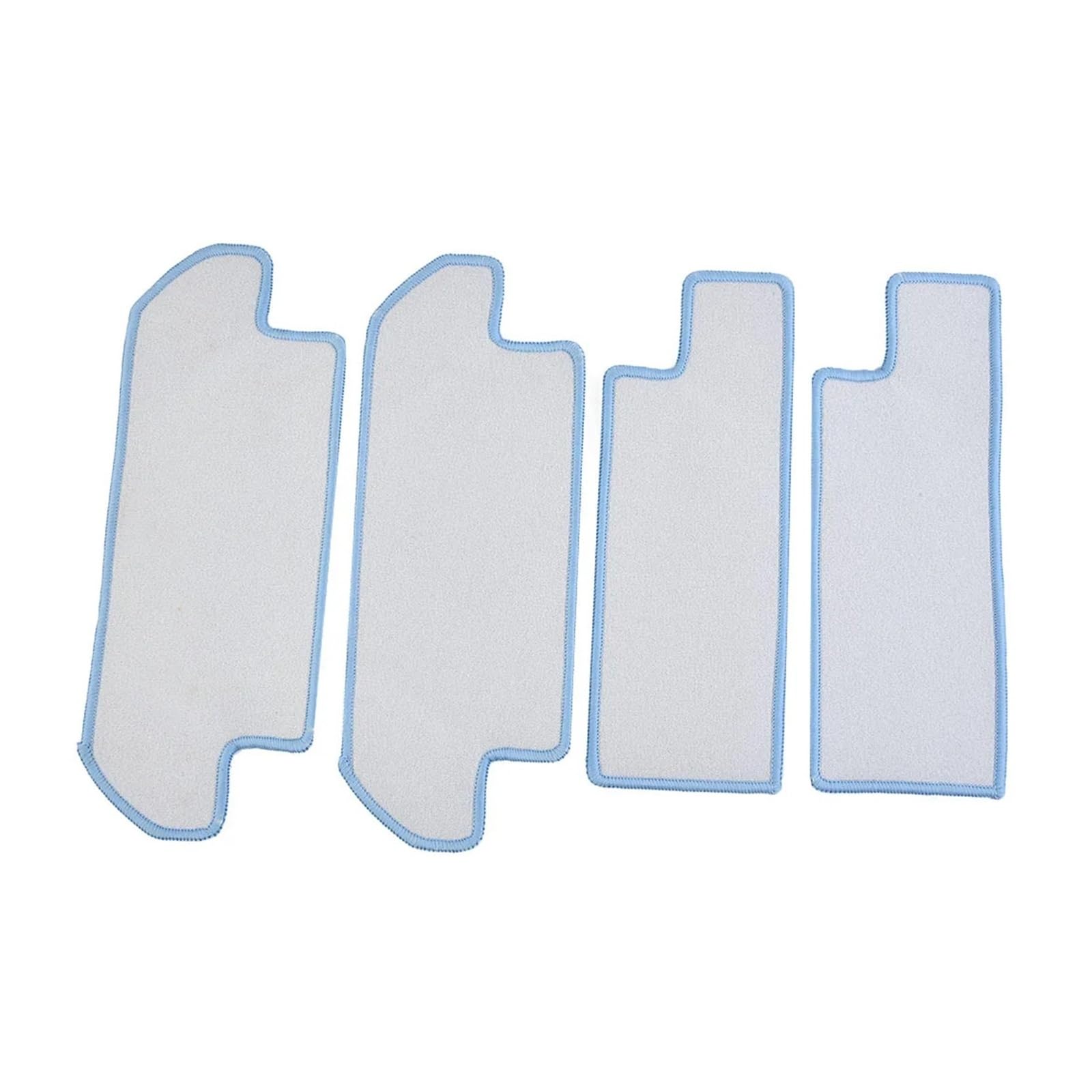 Jweinenl X1 Compatible For Hobot For Legee 667 668 669，Mop Cloths，Window Cleaning Robot，Maintenance Parts