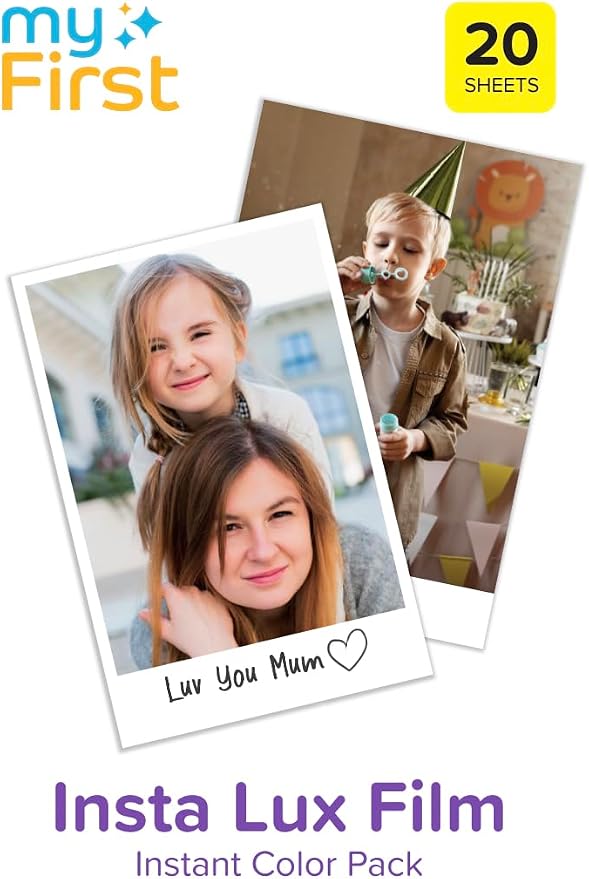 Película de recarga para cámara myFirst Insta Lux miniatura 2