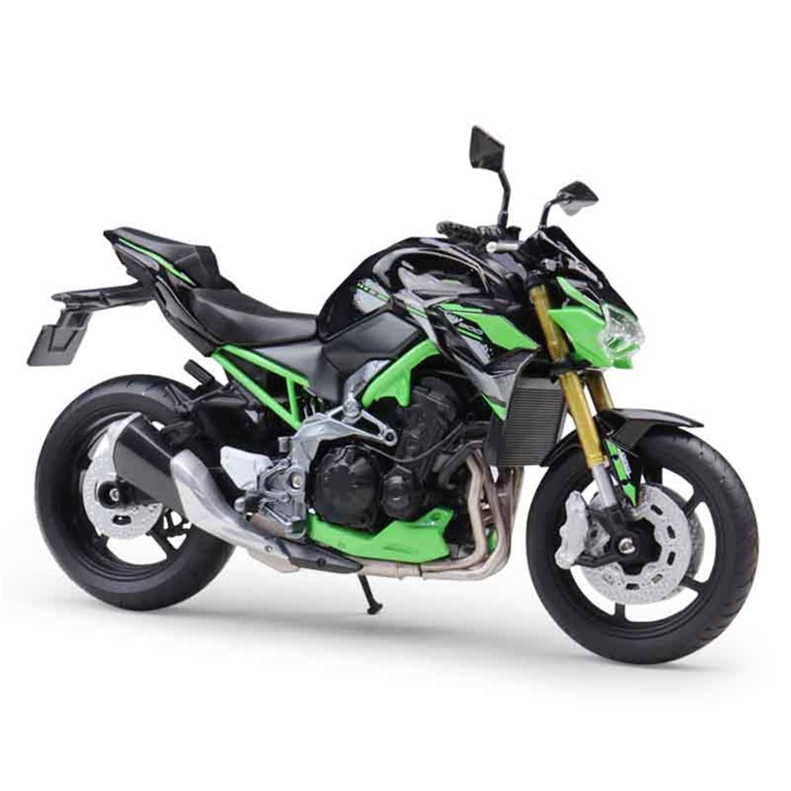 Für Kawasaki Z 900 Z900 Se Replica Legierung Motorrad Modell 2024 1:12