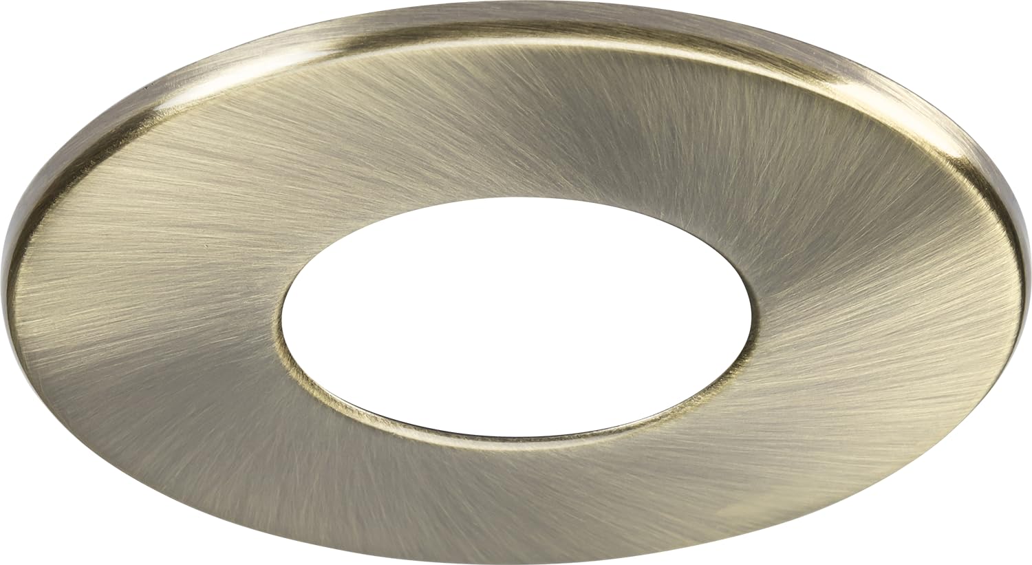 Knightsbridge Fixed Bezel for SpektroLED Evo - Antique Brass