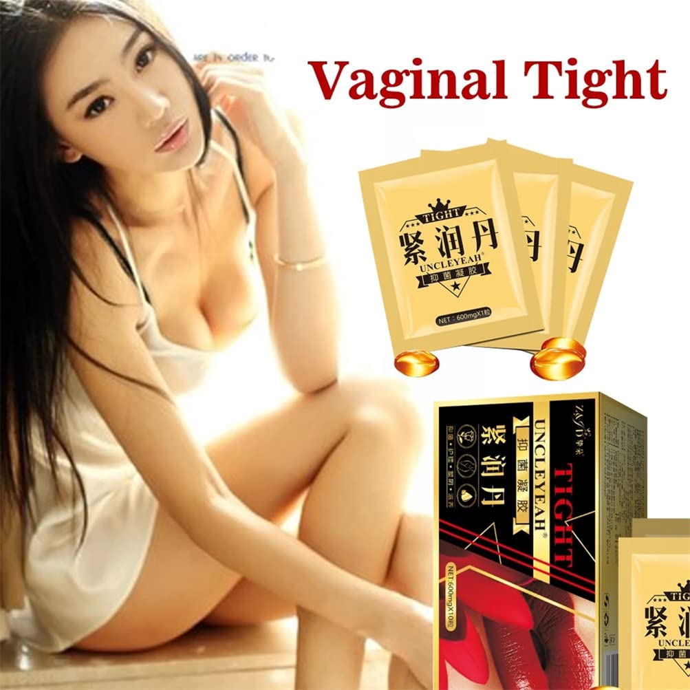 Capsules Women Strong Orgasm Gel Female Libido Enhancer Sex Vagina Stimulant Intense Exciter Intimate Climax Tight Oil