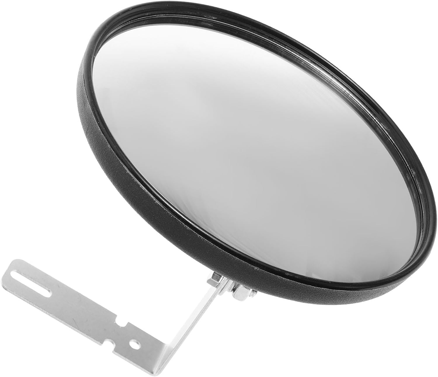 車道用凸面交通ミラー、セキュリティ監視ガレージ観察ミラー、飛散防止調整可能検査ミラー 車道用凸面交通ミラー、凸面安全ミラー交通ミラー屋外交通広角 レンズ、凸面ミラー死角大型丸型ミラー、道路内外 丸型凸面交通ミラー、安全、屋外広角レンズ、 ガレージの壁、倉庫 ... 広角凸面鏡 壁掛け ミラー スーパーマーケット ガレージ 車道 コーナー セキュリティ 死角観察用