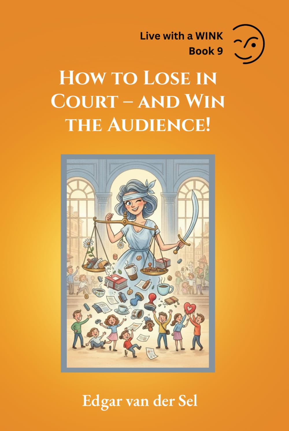 How to Lose in Court and Win the Audience!